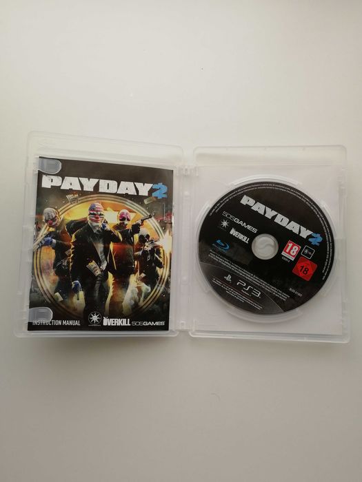 PayDay 2 - Playstation3