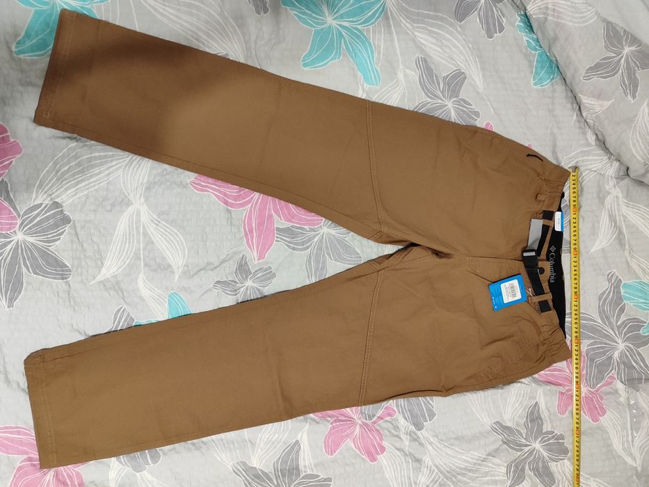 Nowe spodnie Columbia męskie XXL