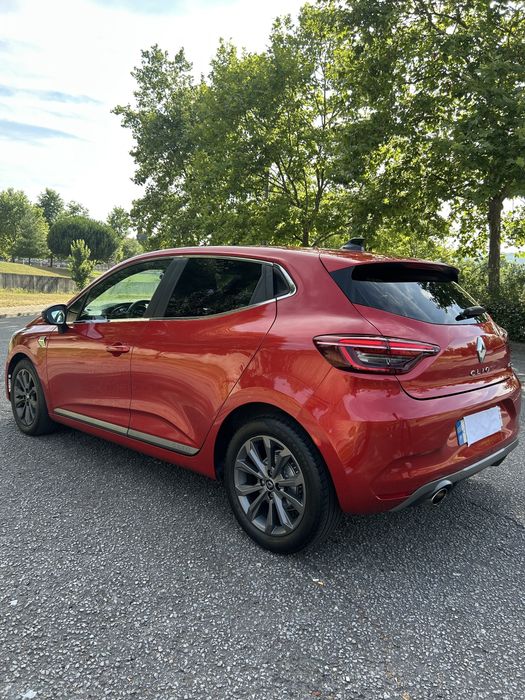 Renault Clio RS LINE 2020 NACIONAL