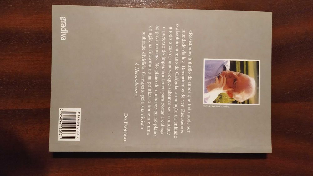 [Livro] Heterodoxia I - Eduardo Lourenço