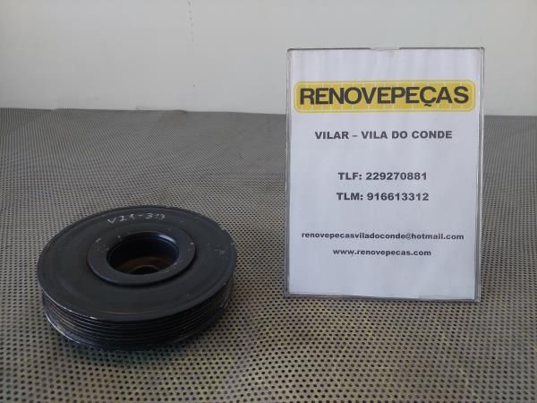 Poli / cambota / polia do motor RENAULT Megane II Break (KM0/1_)