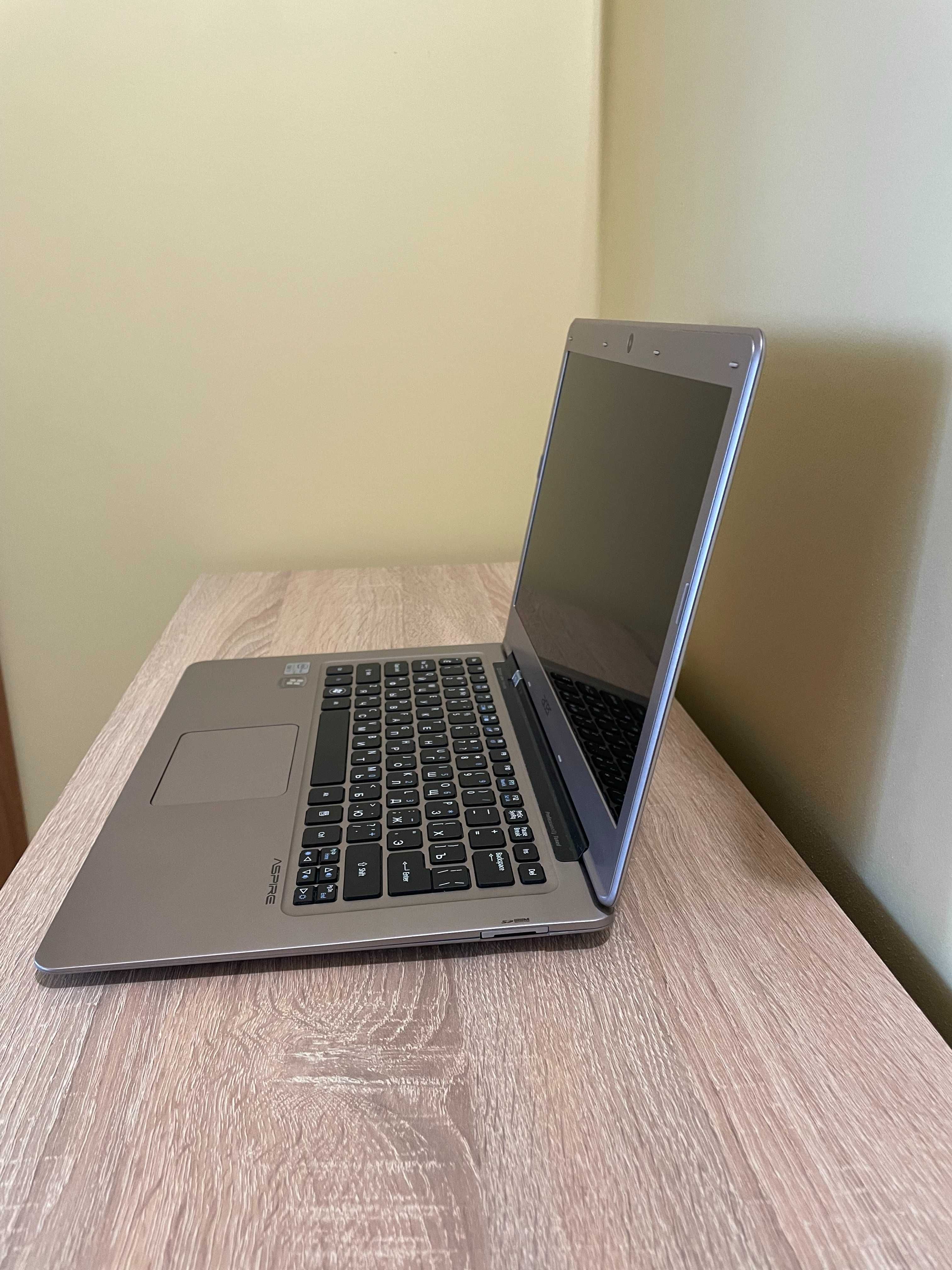 Ультрабук Acer Aspire S3