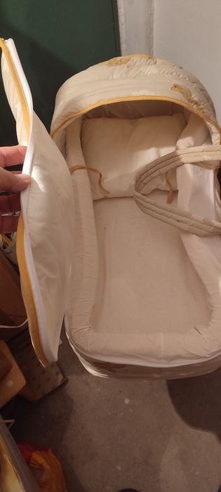 Cama ou saco para bebé