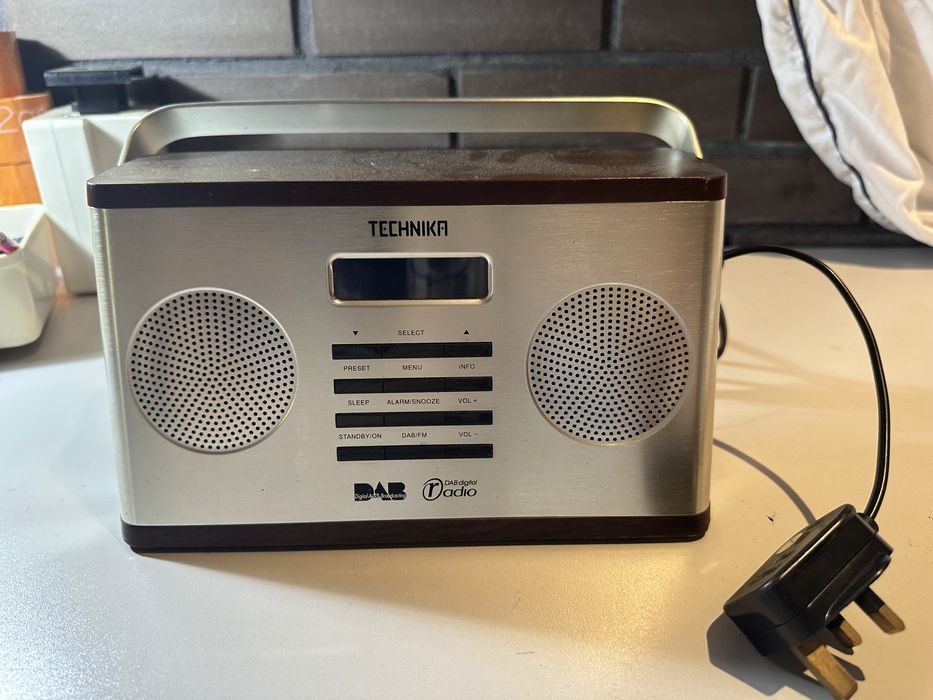 Radio do słuchania muzyki