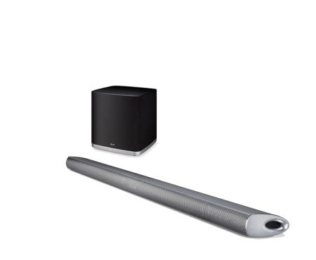 LG nb5540 soundbar