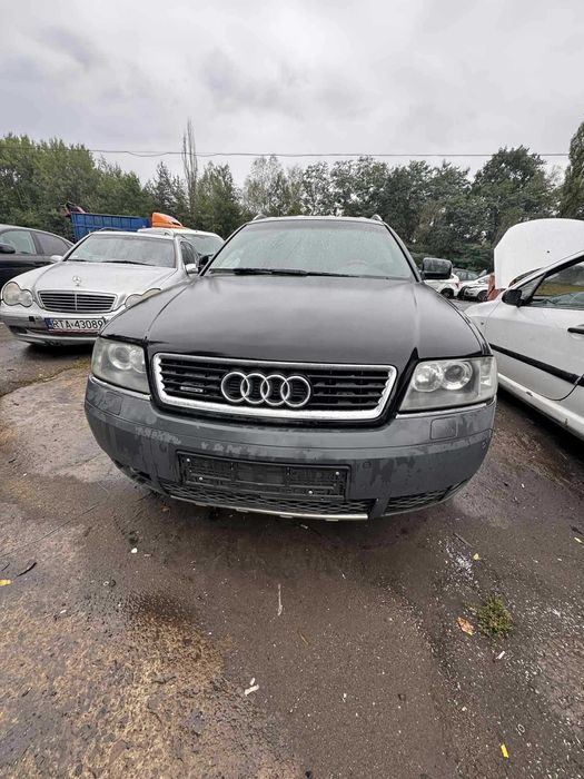 Audi A6 C5 2.5TDI allroad na części