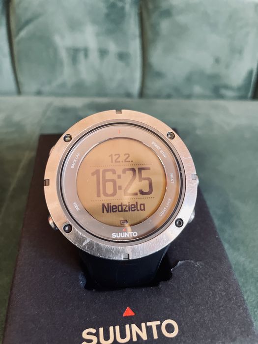 Zegarek SUUNTO Ambit3 Peak Sapphire