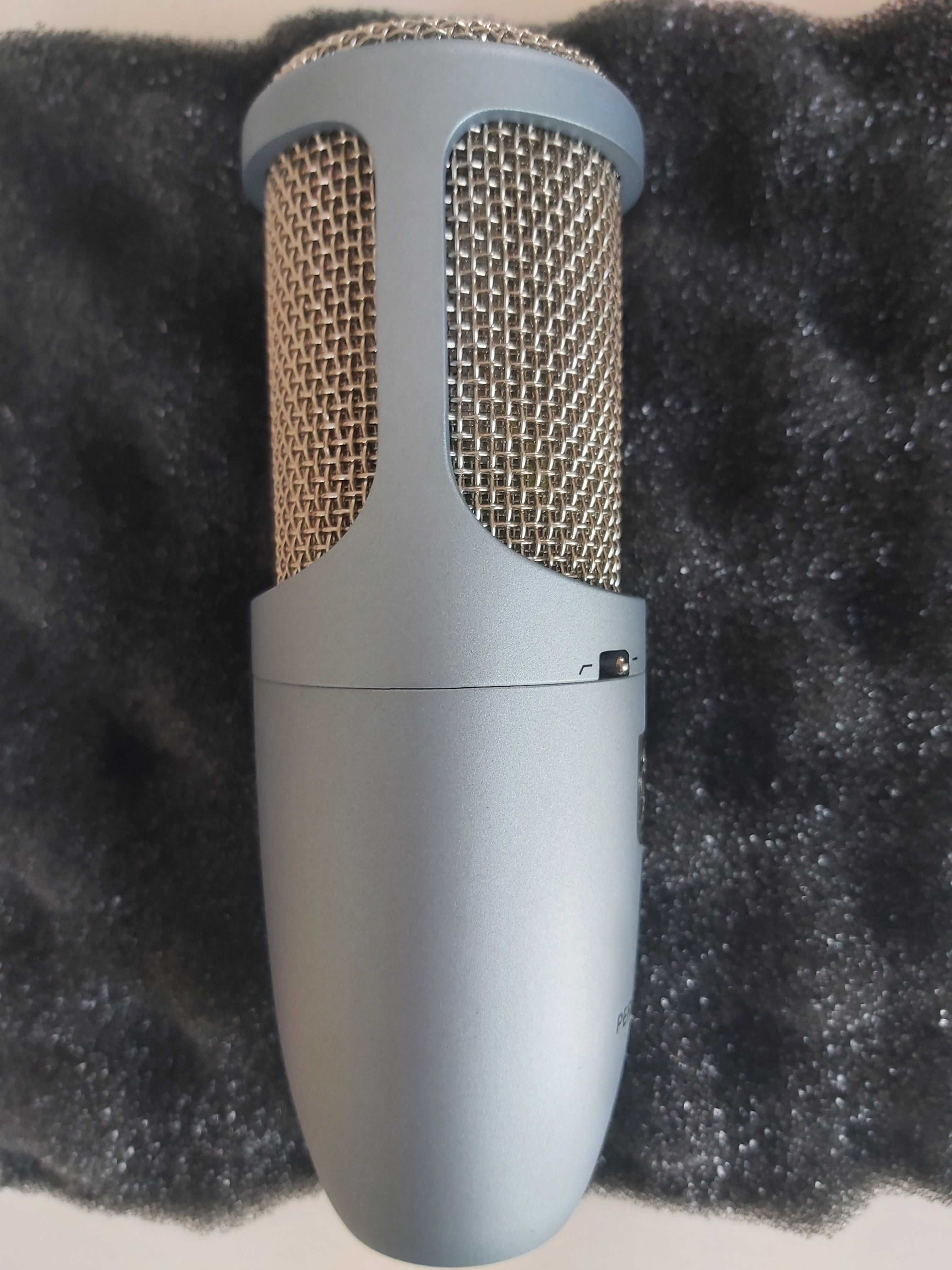 AKG Perception 200- Mikrofon pojemnościowy- stan jak nowy!