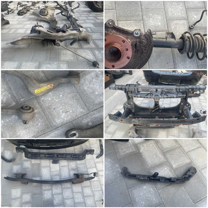 BMW E87 części Black Sapphire 475/9 116i N45B16A 1.6b E81 E82 w opisie