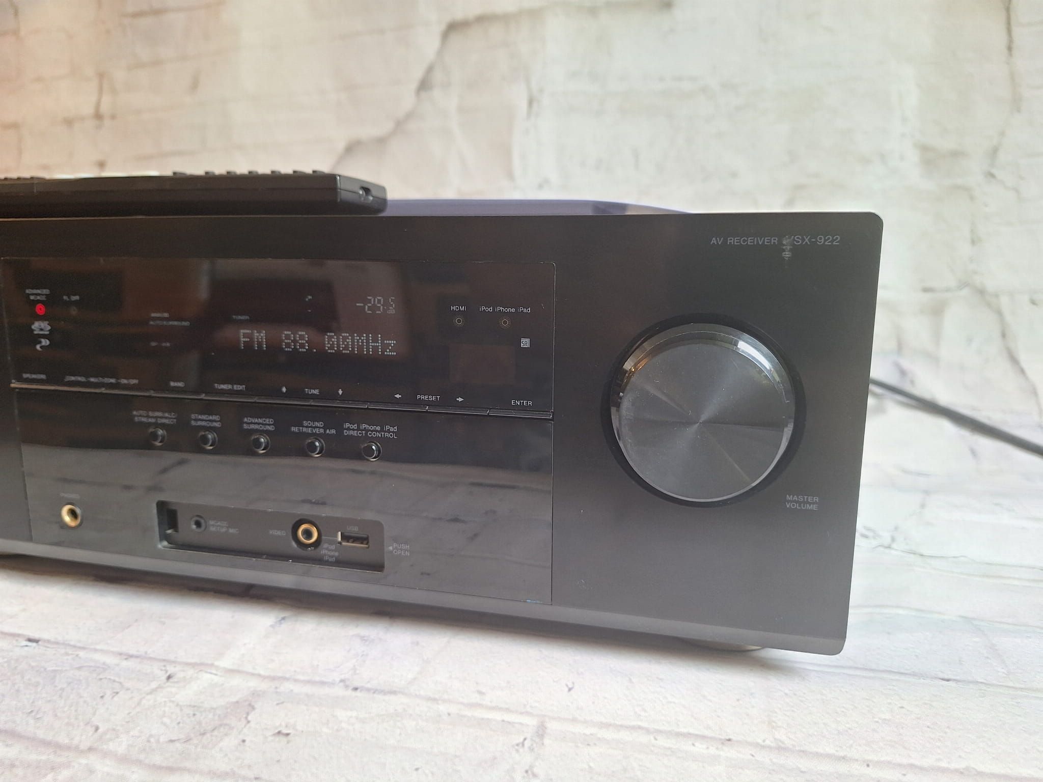 7.2 Pioneer VSX-922 ARC Radio Internetowe USB Mocny