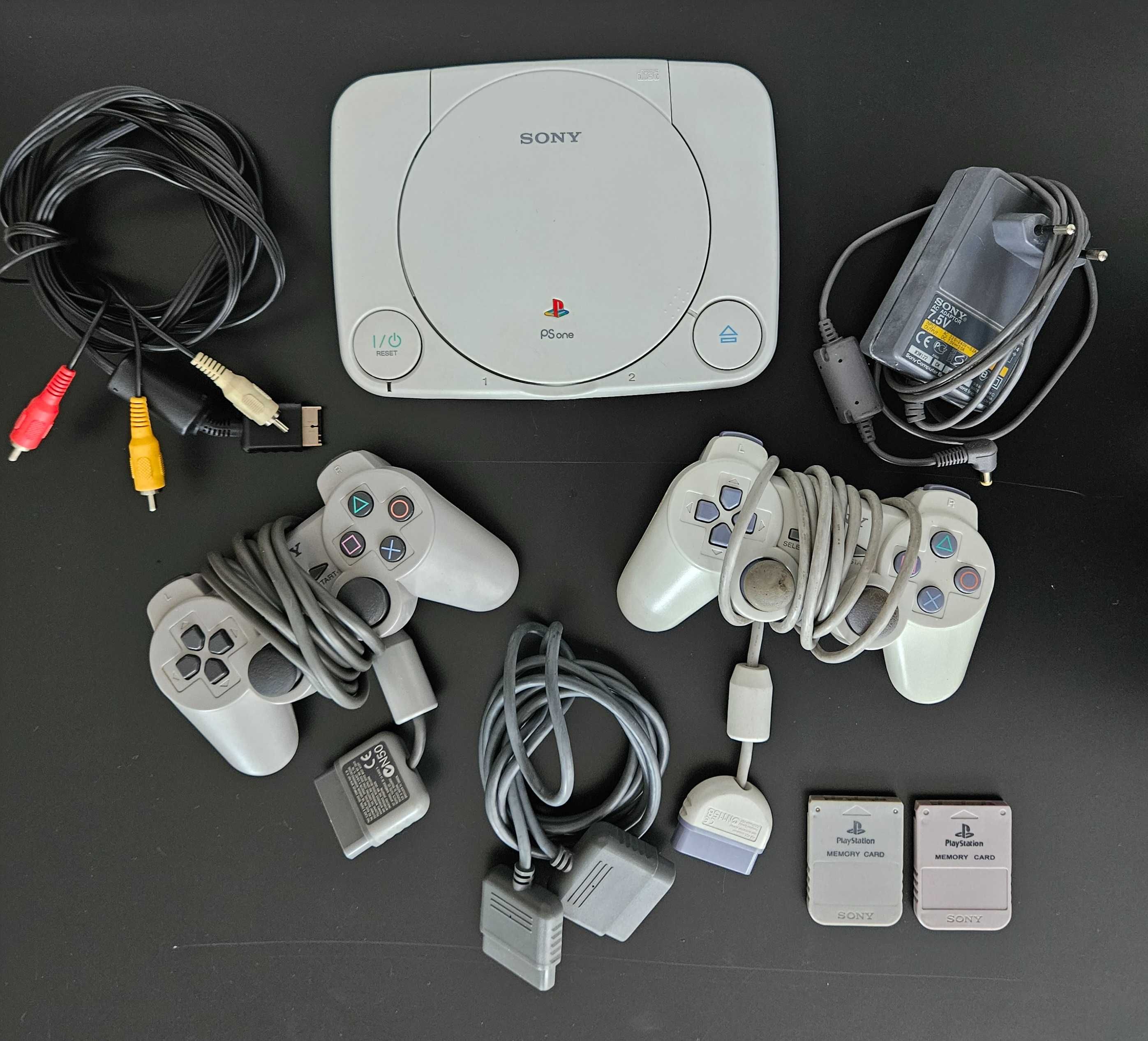 Konsola Sony Play Station PS one