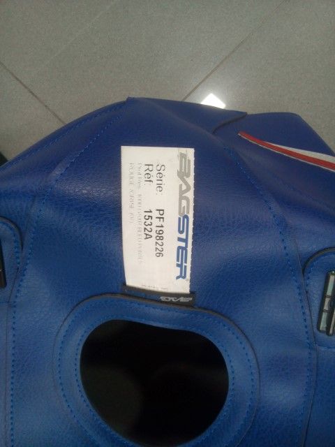 Capa De Depósito Bagster SUZUKI GSX-R 1000