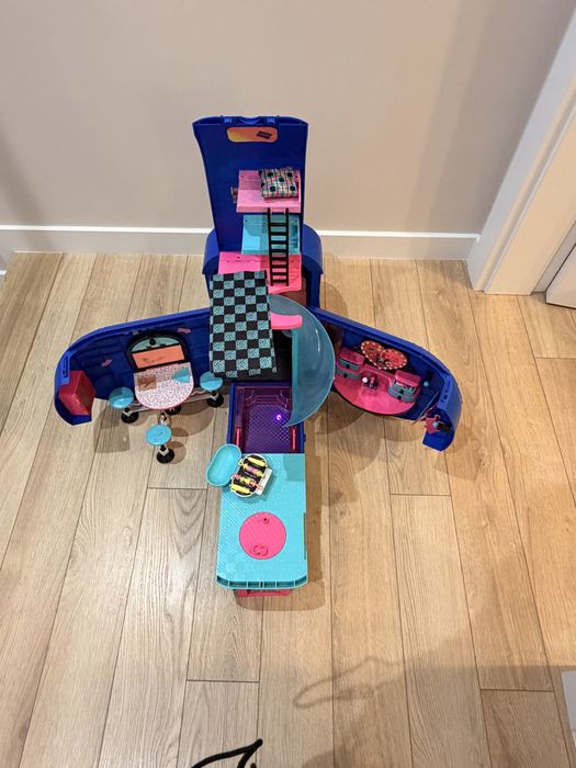 Camper lol plus lalki i akcesora