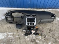 Ford Focus MK2 II deska konsola pasy sensor AIR Bag ORYGINAL