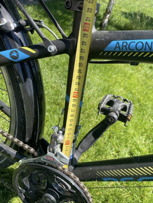 Rower Pegasus Arcona