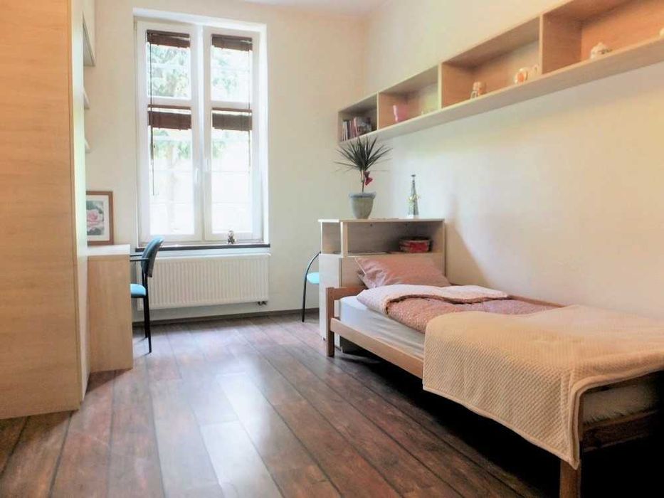 Wrzeszcz, 3 duże pokoje, parking, ogródek