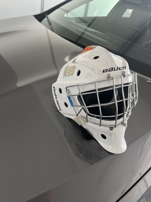 Capacete Bauer - Gr. Hoquei Patins