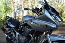 Suzuki GSF600S Bandit