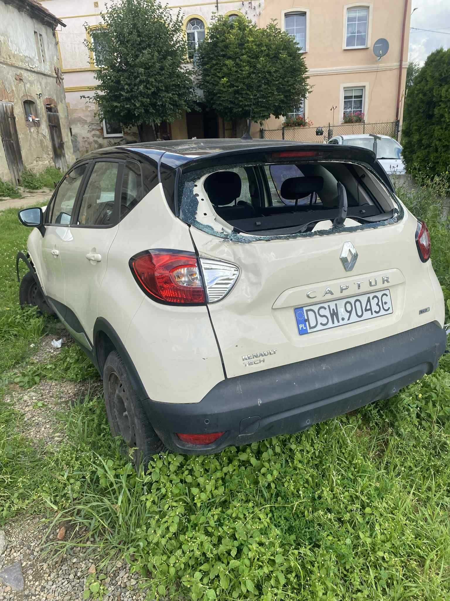 Renault Captur 1.5dci