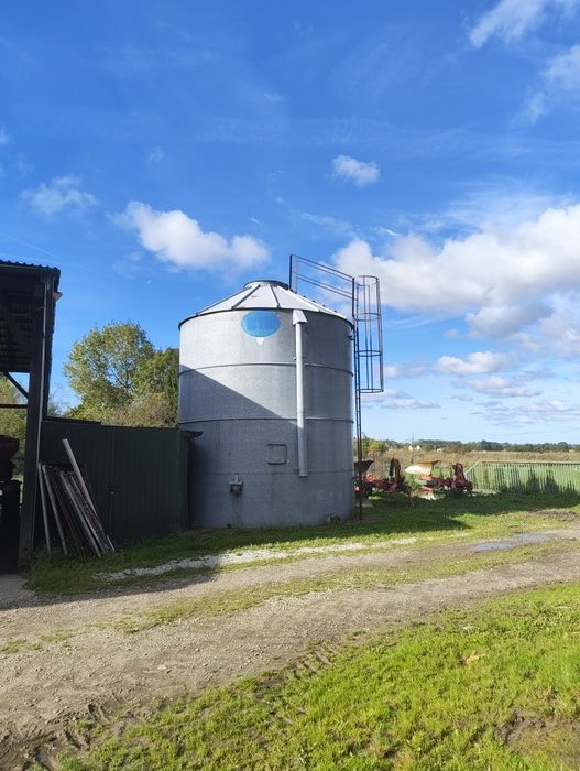 Silos Bin 60 ton