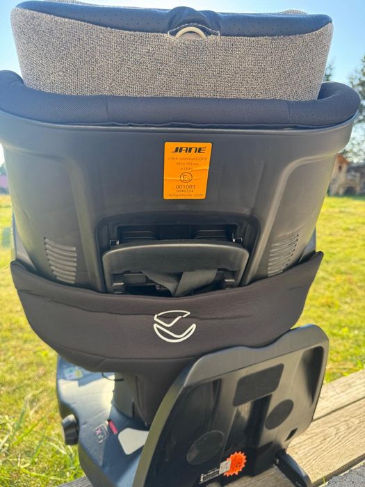 Obrotowy fotelik samochodowy Jane Ikonic  ISOFIX