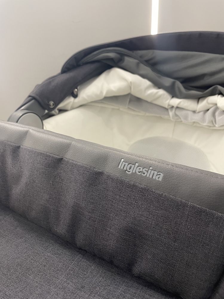 Коляска Inglesina Aptica 4 в 1
