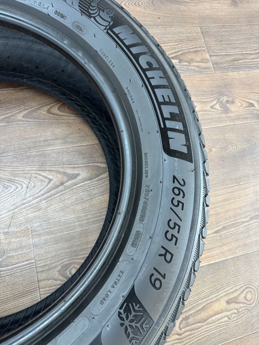 Шини Michelin 265/55/R19
