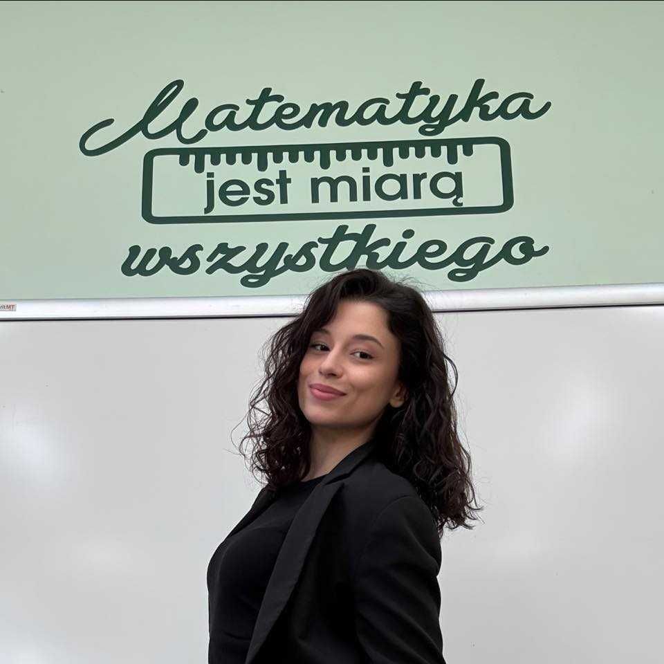 korepetycje matematyka z NAUCZYCIELEM