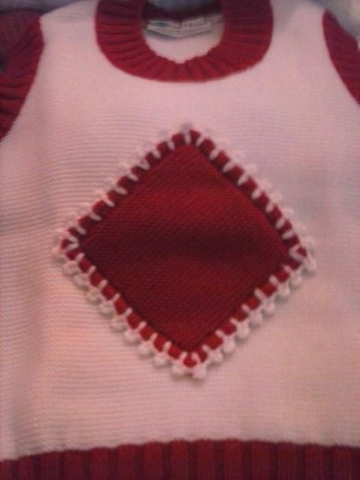 Pullover para criança