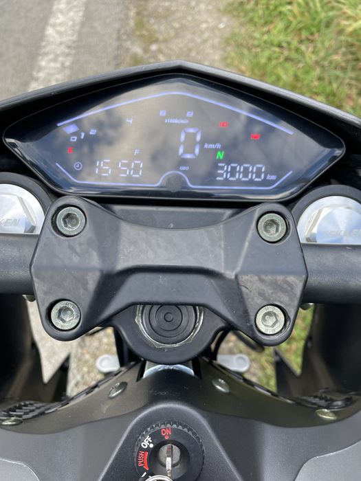 Продам Tekken 250 2024 3000 км пробігу