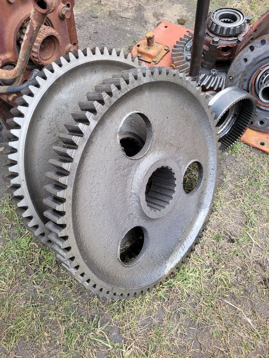 Koło tylnego mostu, tryb Mtz80,82,50