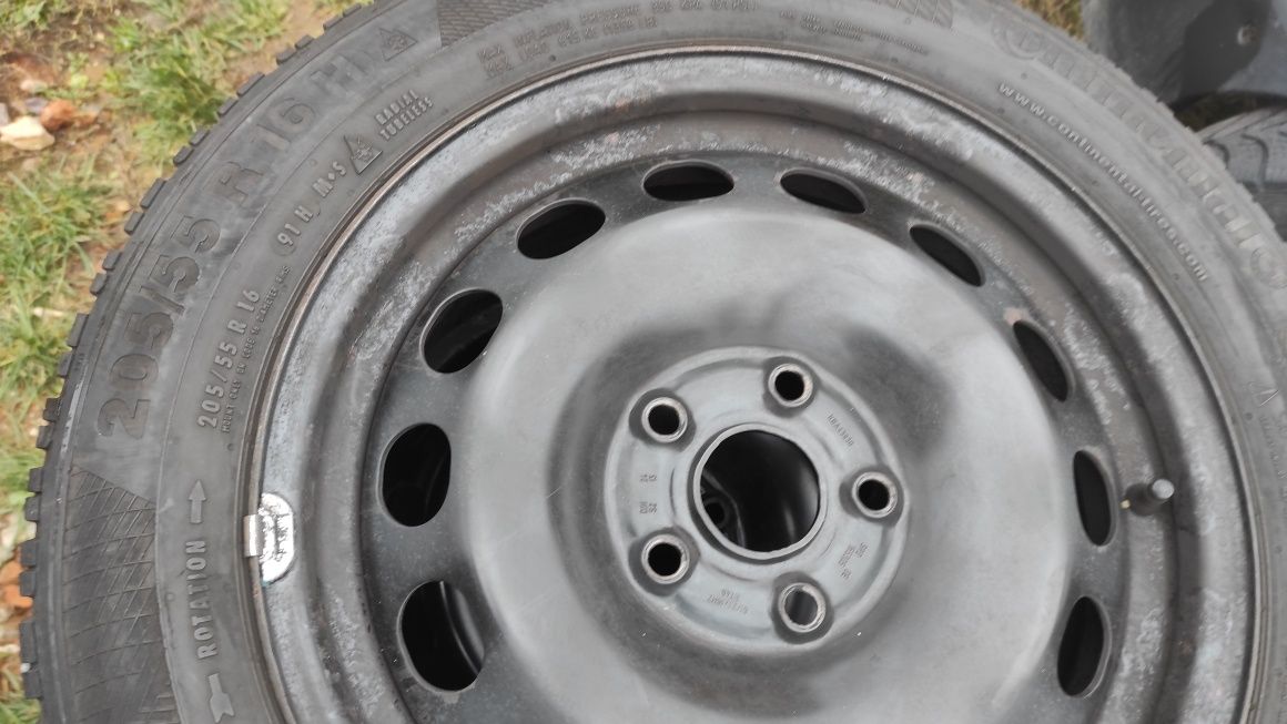 Диски Фольцваген 5×112/R16/6.5J/ЕТ41-42-46-48-50;з Німеччини;по 4 та 2