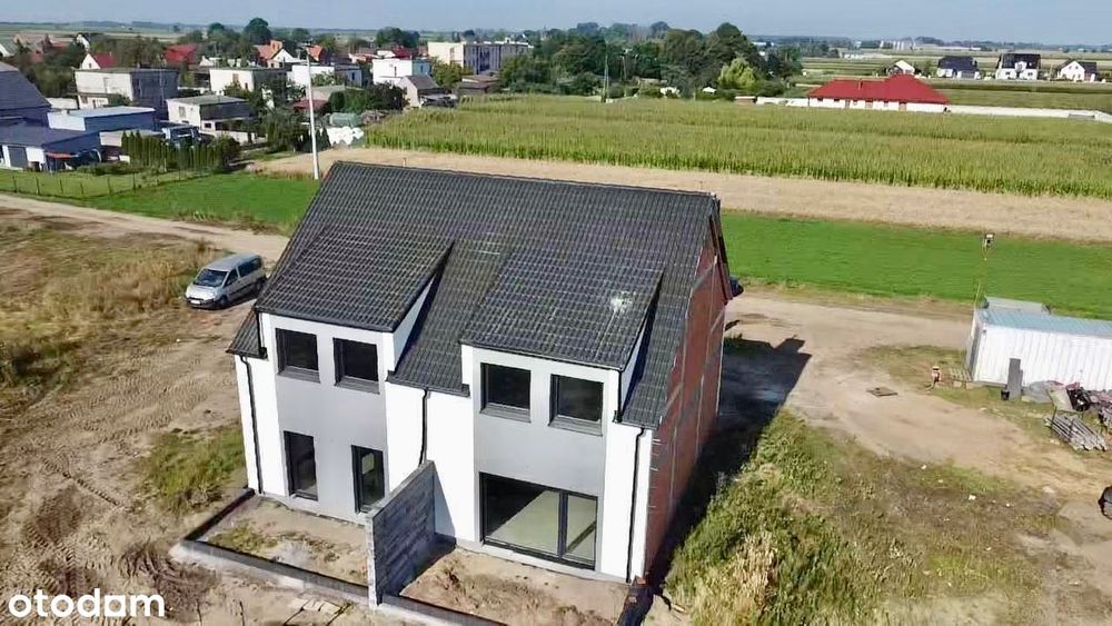 Narożnikowy - ostatni lokal mieszkalny dwupoziomowy z pompą ciepła