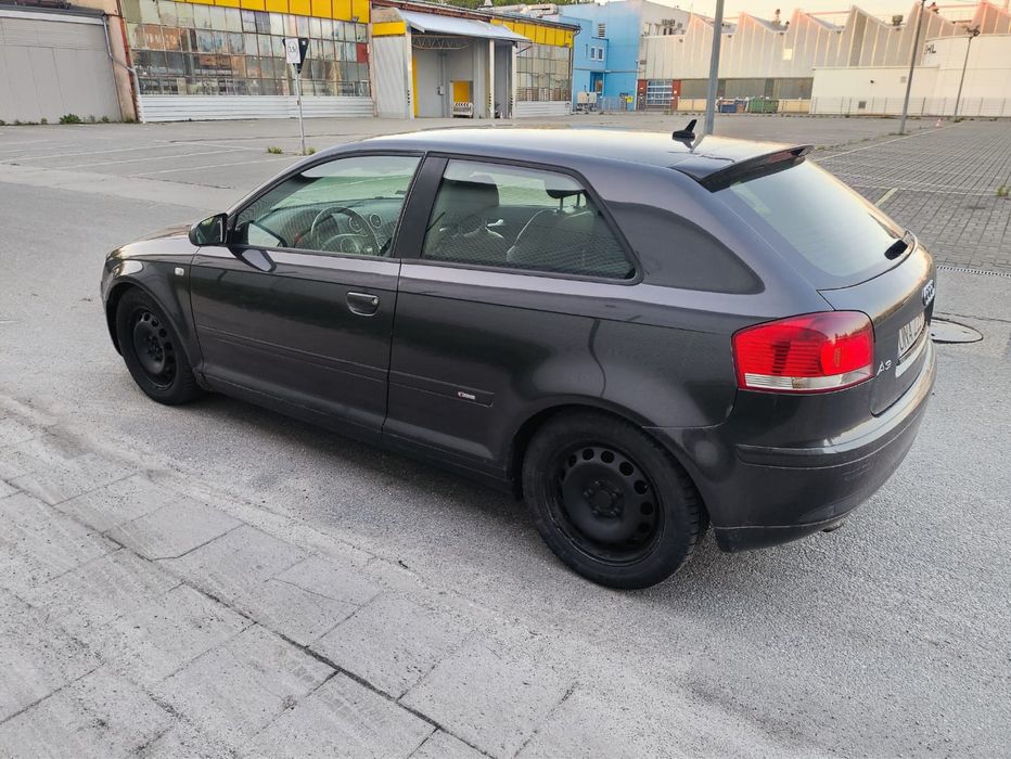 Audi A3 8p DSG xenon 2.0tdi