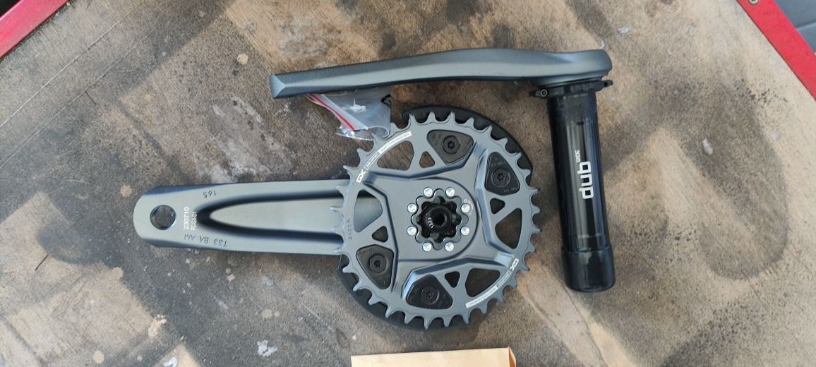 Sprzedam korbę Sram GX dub wide AXS t-type