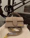 Torba damska jacquemus le bambino średnia