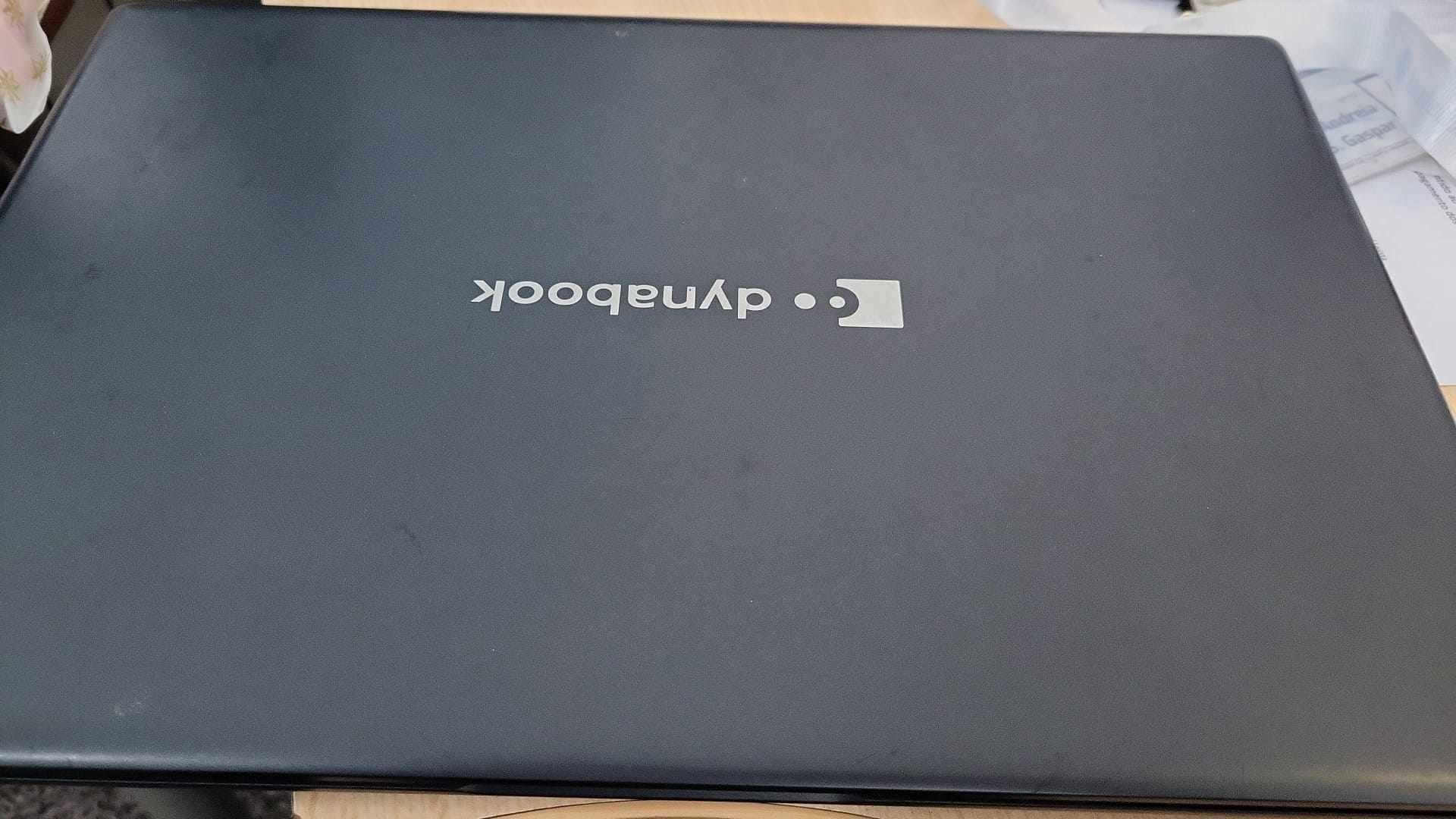 Toshiba DYNABOOK pro