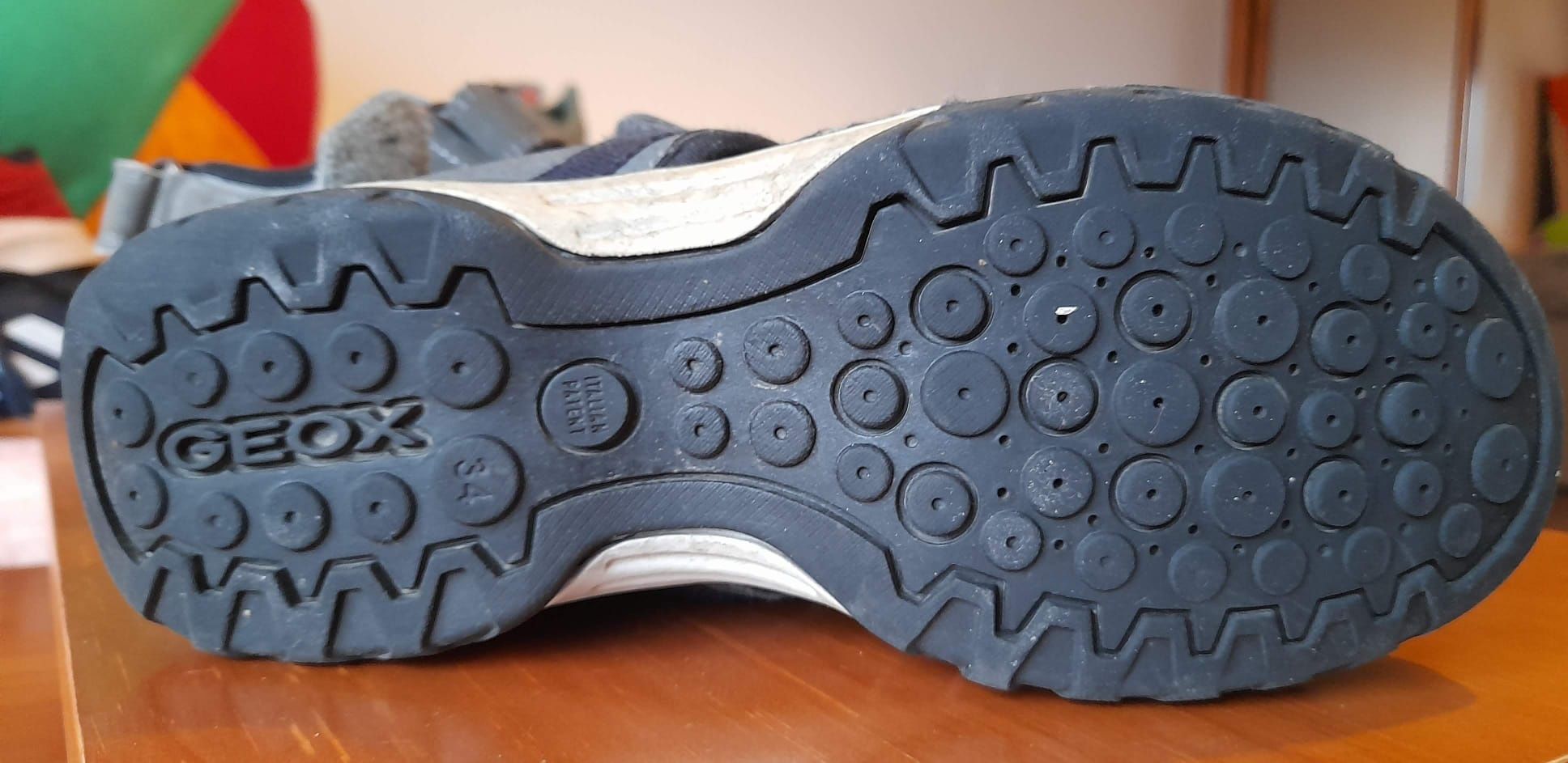 Sandálias Geox n.° 34
