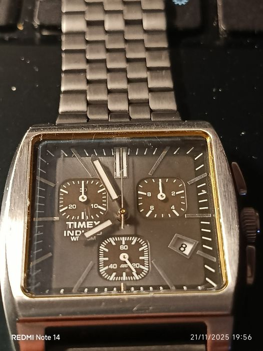 Cronógrafo TIMEX