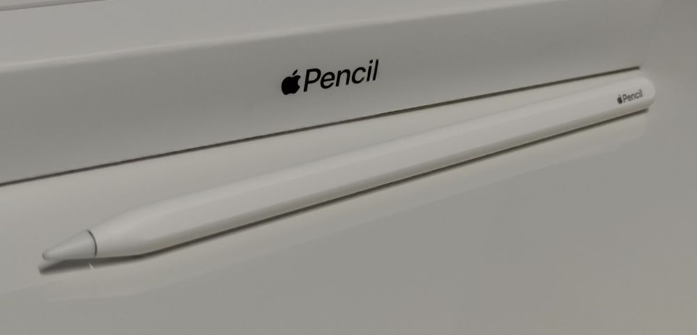 Rysik Apple pencil 2 gen.
