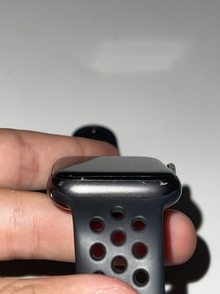 Продам часы Apple Watch 5 Nike 44mm