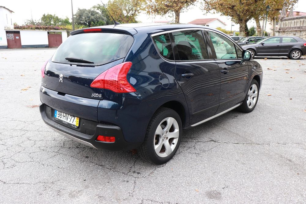 Peugeot 3008 1.6 HDI