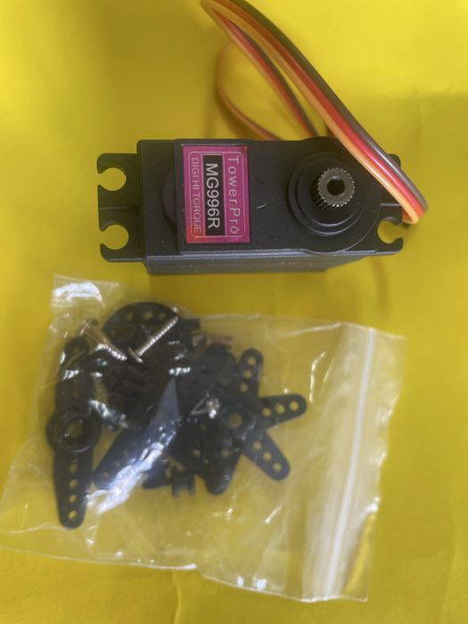 Servo motor digital TowerPro MG996R 13/15 kg