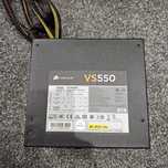 Zasilacz Corsair VS550