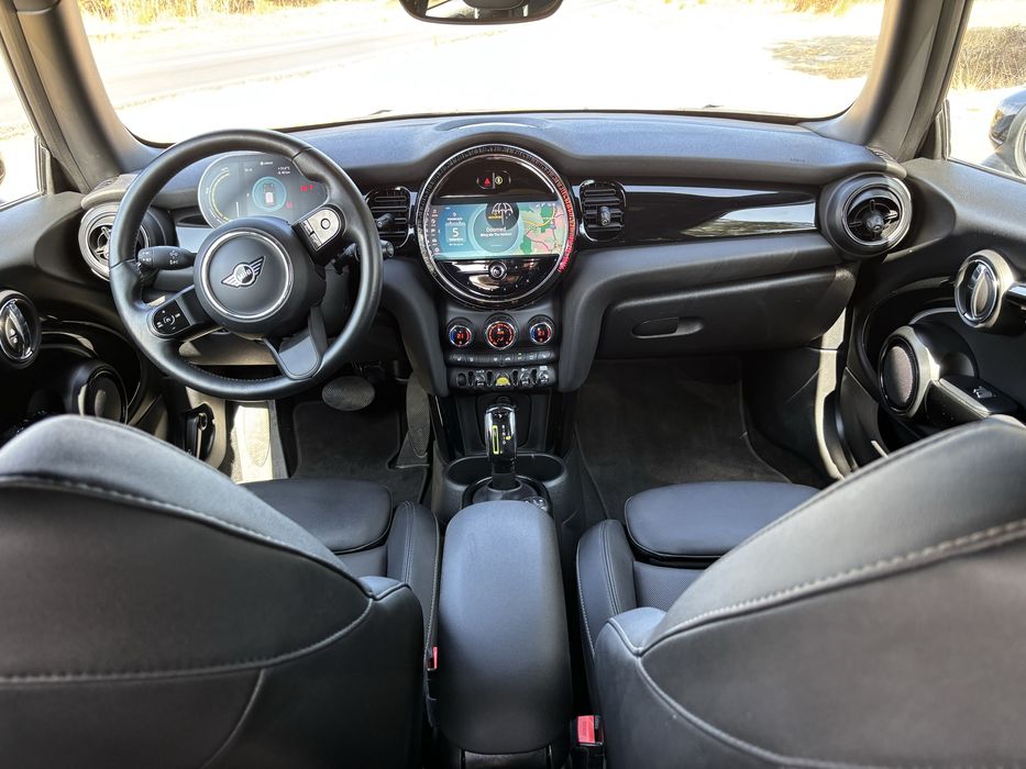 Mini Cooper SE ano 2022, 30mil kms