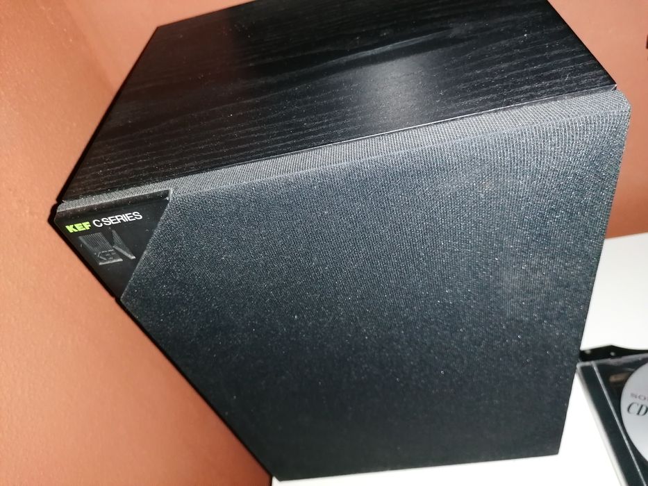 Colunas KEF C SÉRIES C 20
