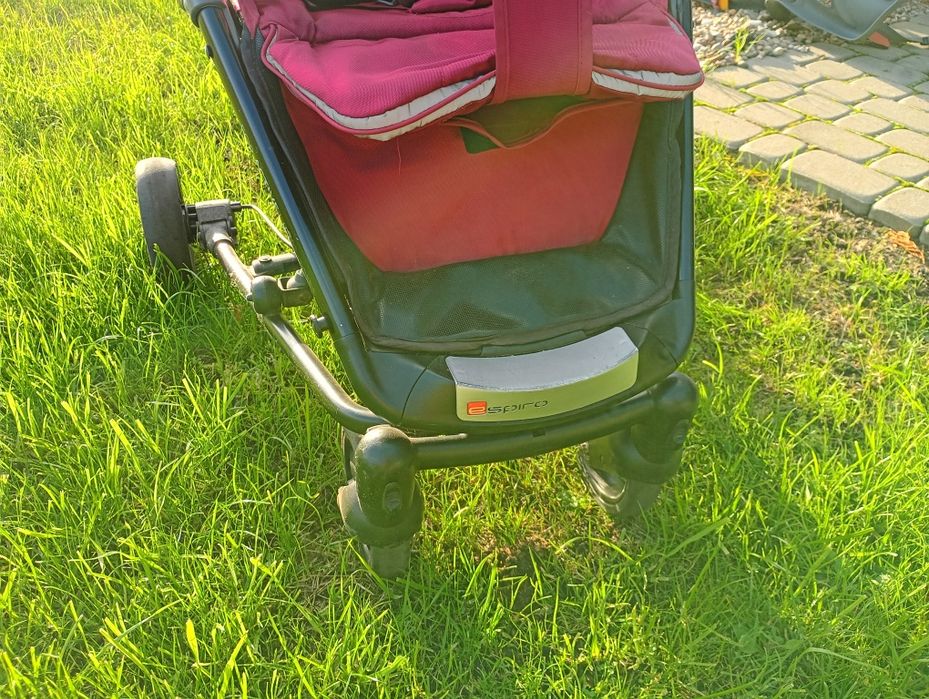 Wózek dziecięcy składany Espiro