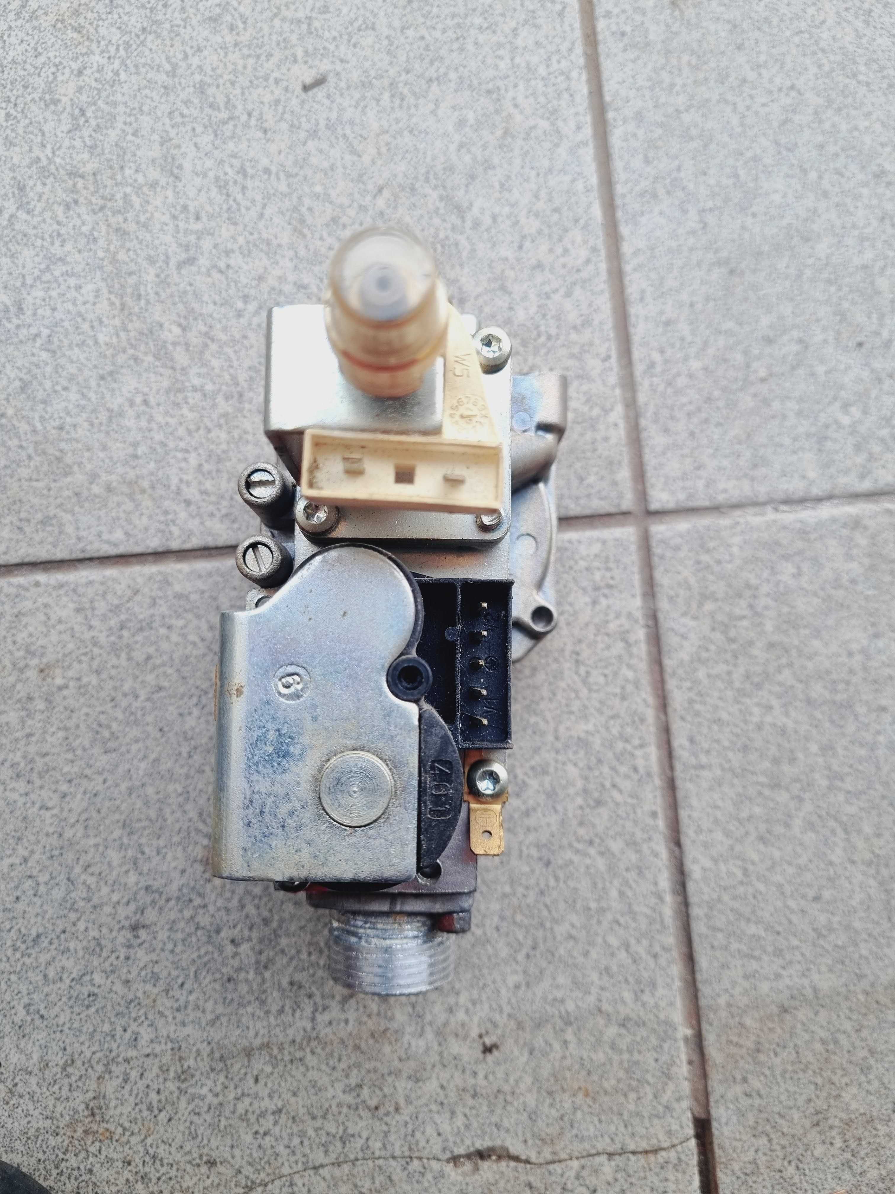 Termet Micro Term GCO DP 14-00 Elektronika czujniki zawór gazowy kable