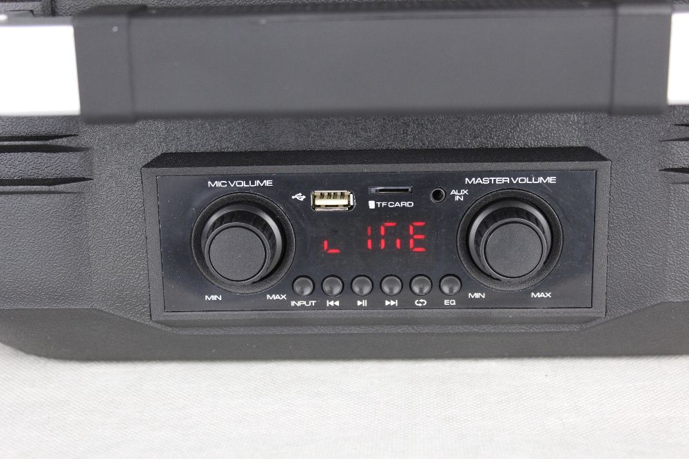 Kolumna aktywna E-Lektron EL-20 USB/SD/BT/FM Sklep Wagrowiec