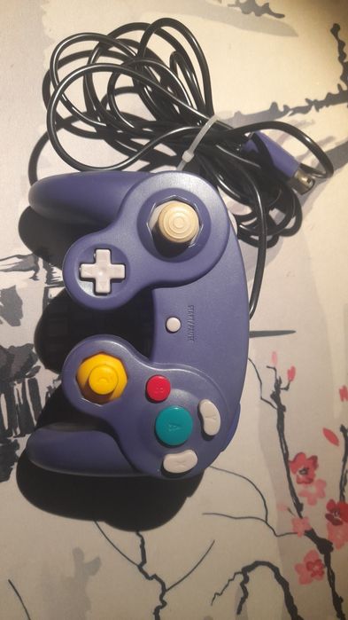 Comando gamecube genérico